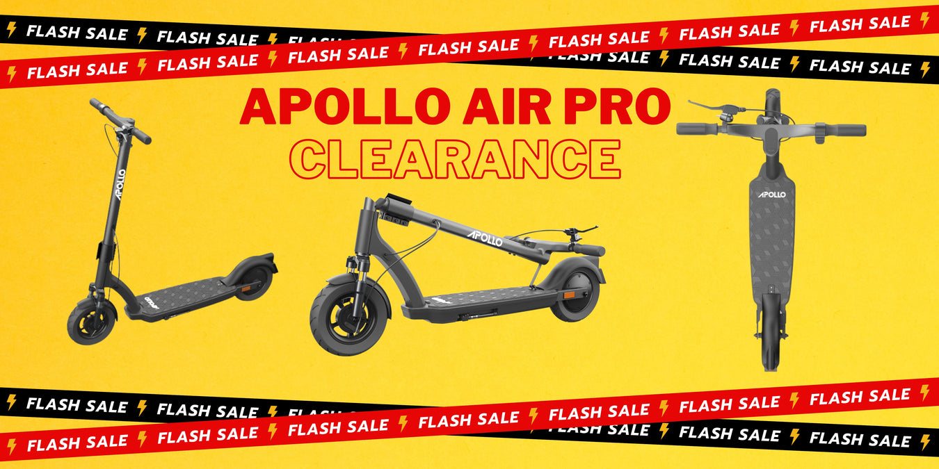 Apollo Air Pro Clearance