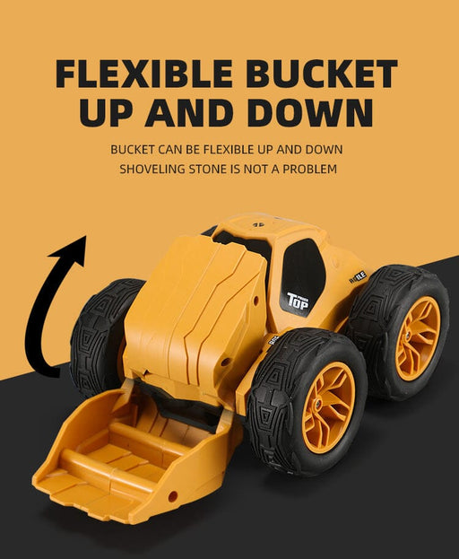 Stunt Earthmover RC CAR Techoutlet 