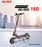 Blade 10D EVO 60V Electric Scooter 2400 Watts Dual Motor Hydraulic Brakes Techoutlet 