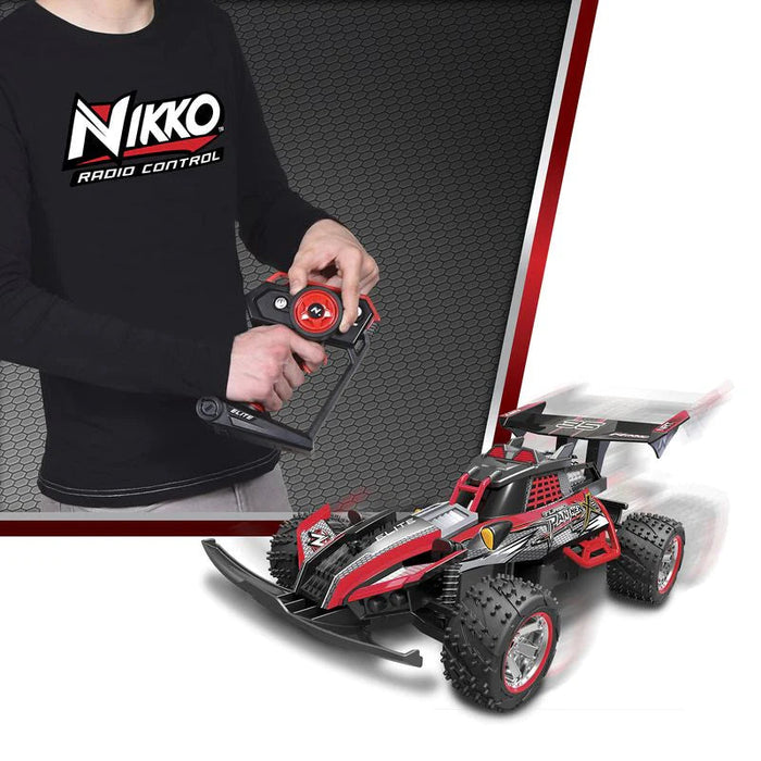Nikko Race Buggy - Turbo Panther Nikko 