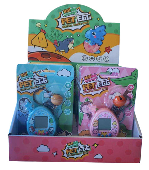Virtual Pet - 168 Pets in 1 virtual pet Techoutlet 