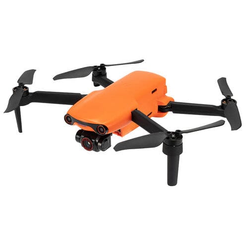 Consumer and Photography Drones