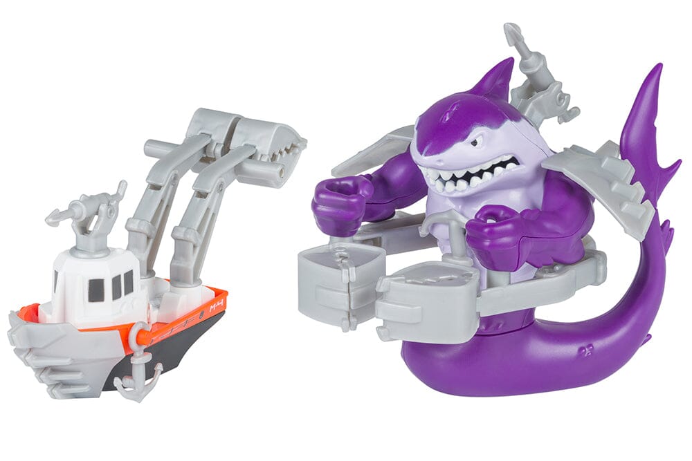 Snap N Play - Monsters Attack Clearance Techoutlet 
