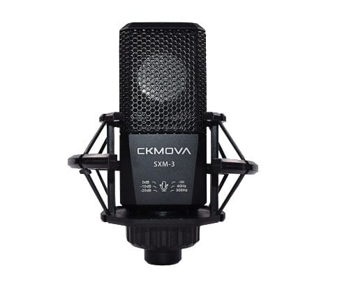 CKMOVA SXM-3 Cardioid Condenser Microphone CKMOVA 