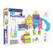 Magna-Tiles Pet Playhouse 50 Pieces Micromags Micromags 