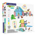 Magna-Tiles Puppy Park - 27 Pieces Micromags Micromags 