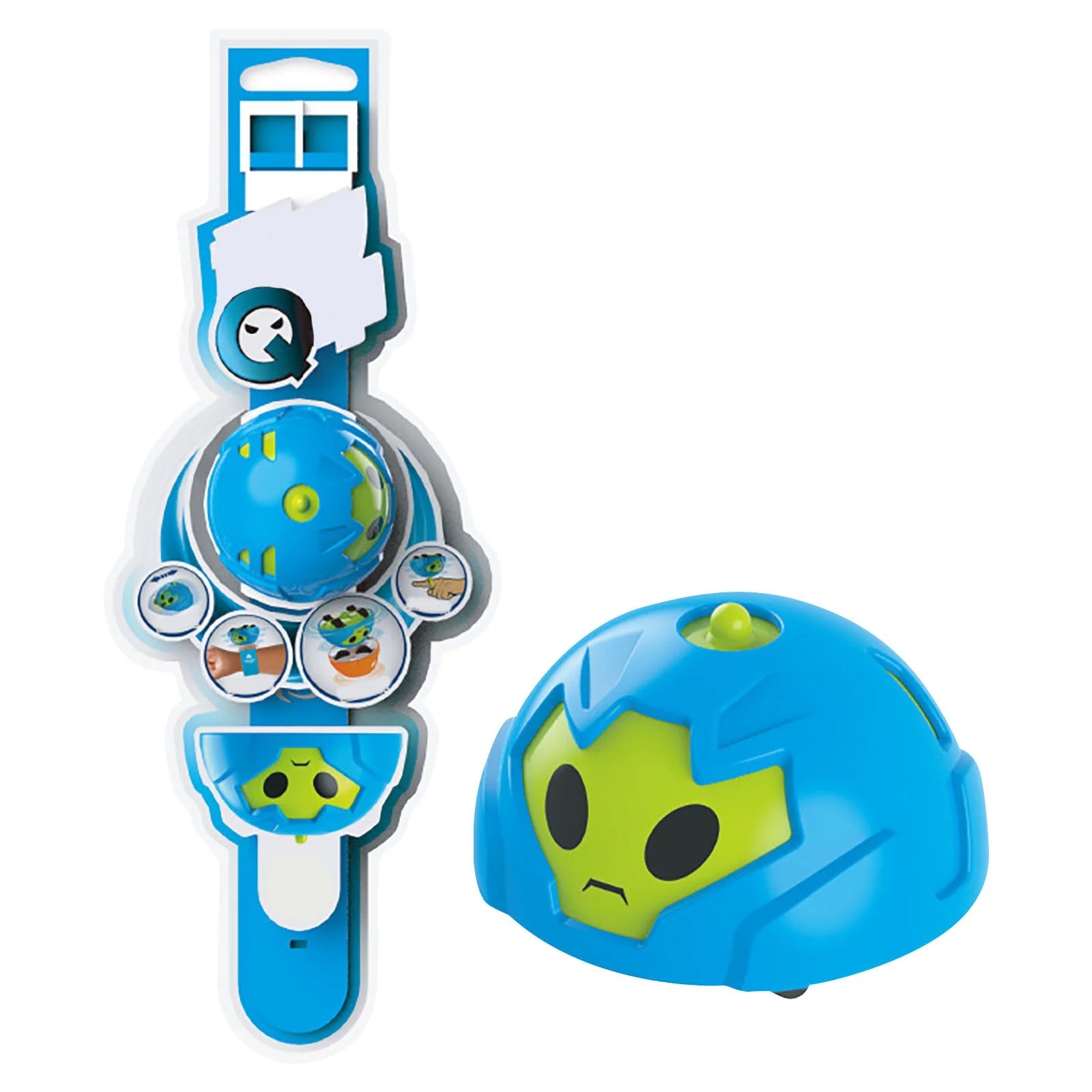 Rotating GYRO Toy & Cool Watch Tech Outlet 