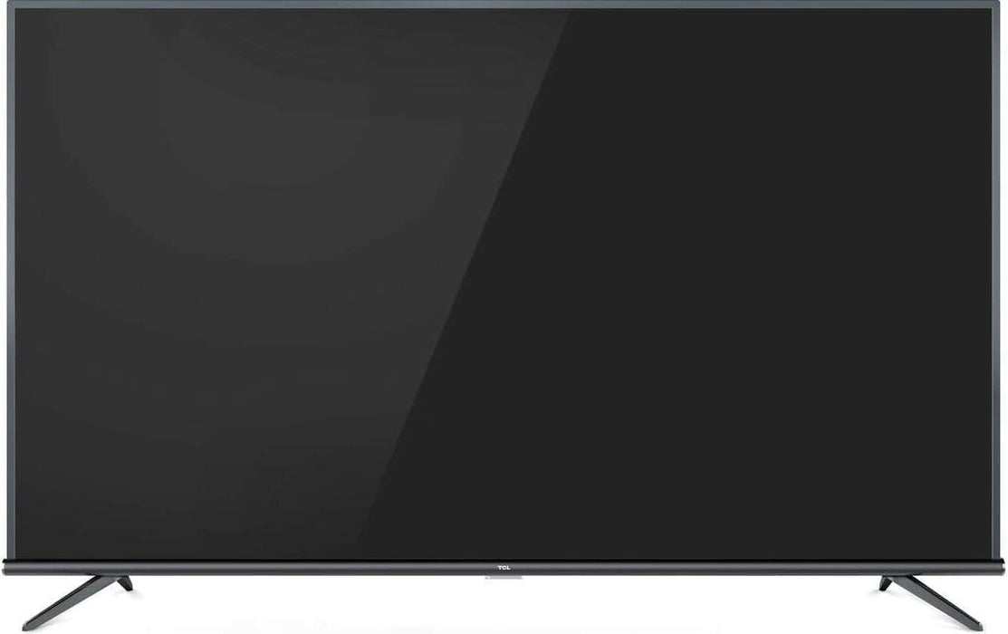 TCL 50" UHD Smart LED TV tv tcl 