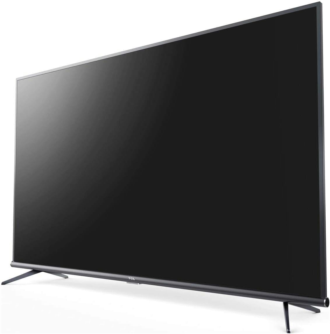 TCL 50" UHD Smart LED TV tv tcl 