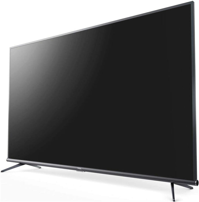 TCL 50" UHD Smart LED TV tv tcl 