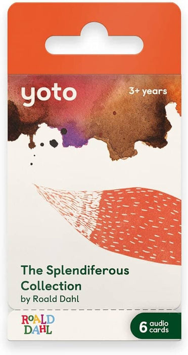 Yoto The Splendiferous Collection Audio Cards Techoutlet 