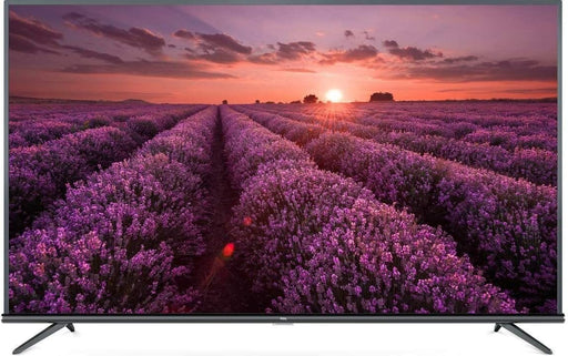 TCL 50" UHD Smart LED TV tv tcl 