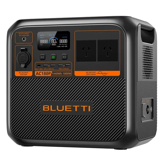 Bluetti AC180P Power Station Bluetti 