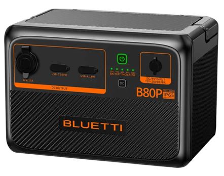 Bluetti B80P Portable Power Bluetti 