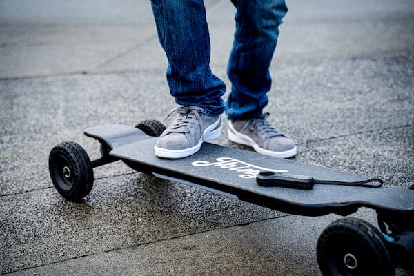 JKing H2X SATURN (Neptune) 1650W x2 Motors All Terrain Electric Long Board Clearance JKing 