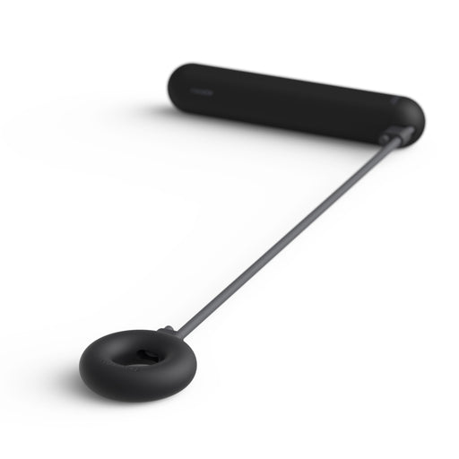 Smart rope ROOKIE Plus Donut - Smart Jump Rope Clearance Tangram Black 