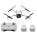 DJI Mini 3 Fly more Combo GL Drone DJI 