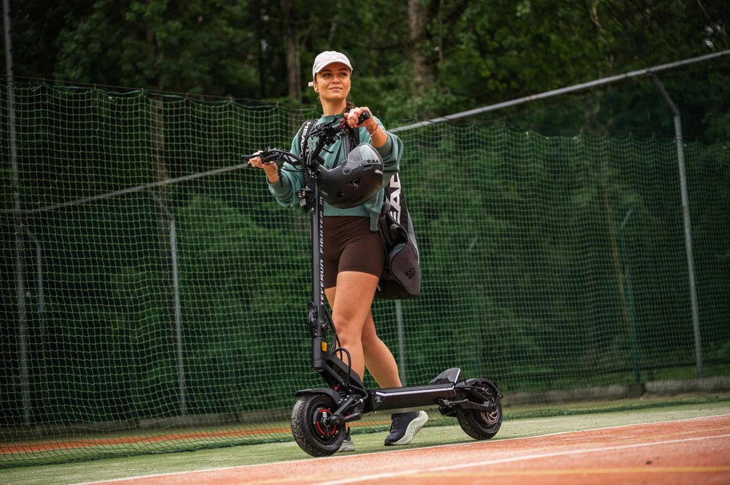 Teverun Fighter Mini Eco Escooter Teverun 