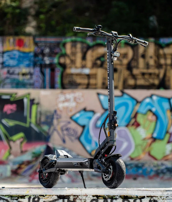 Teverun Fighter Mini Eco Escooter Teverun 