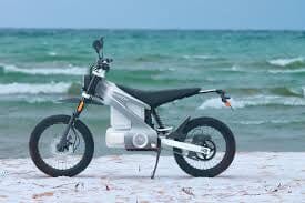 Tromox MC10 Street X 2024 Electric Dirt Bike (Street version) Electric Dirt Bike Tromox 