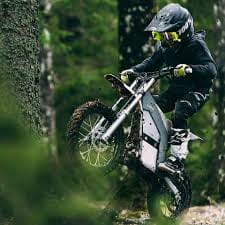 Tromox MC10 Street X 2024 Electric Dirt Bike (Street version) Electric Dirt Bike Tromox 