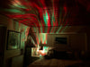 Aurora Galaxy Night Light Projector Projector Techoutlet 