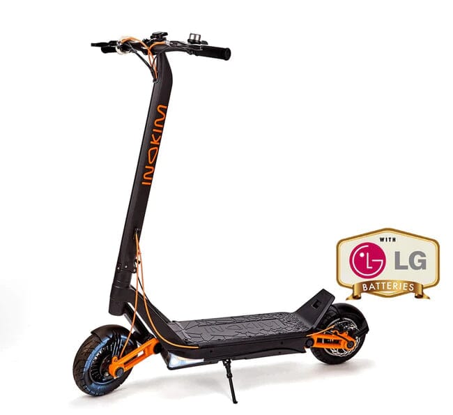 INOKIM OX BALANCE 52V 45 kph Electric Scooter with 50km range Inokim 