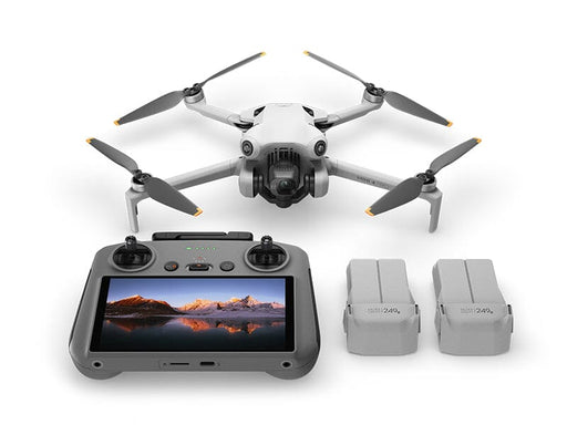 DJI Mini 4 Pro Fly More Combo (DJI RC 2) (GL) Drone DJI 