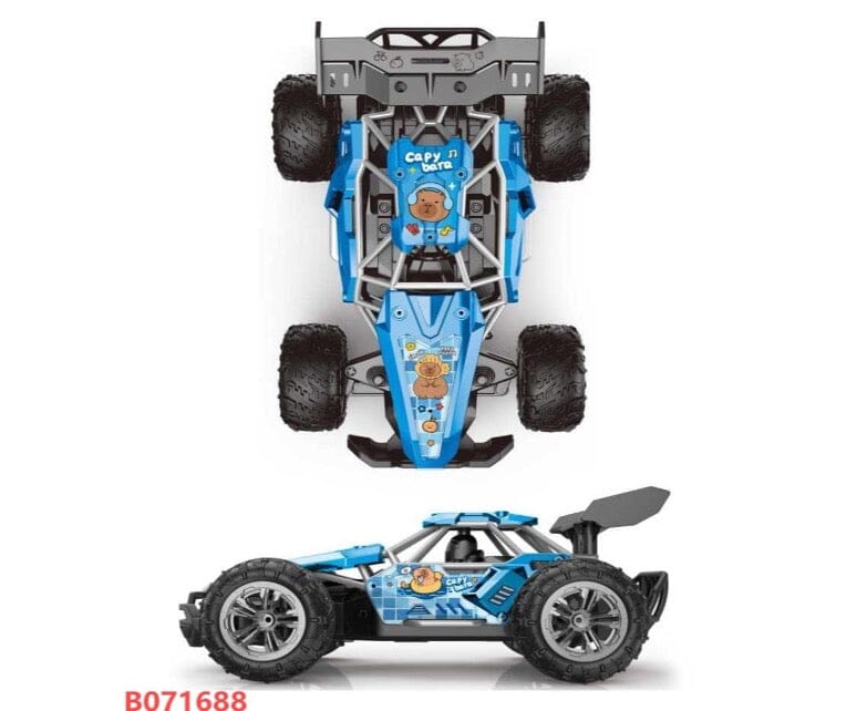 Sports Super Race Car - Capybara — Techoutlet