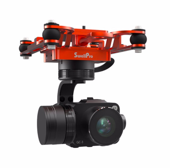 Splashdrone 3+ (SD3+) 3-Axis 4K Gimbal Camera — Techoutlet