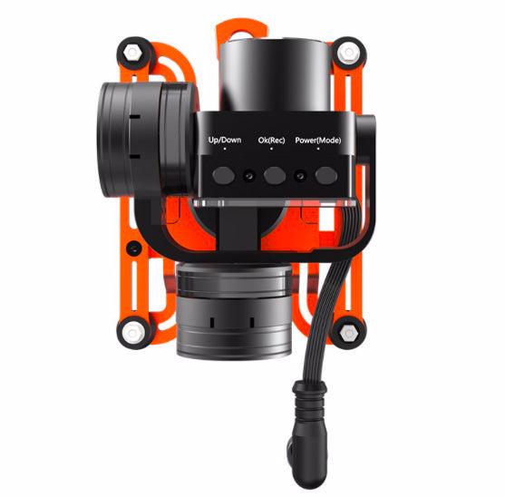 Splashdrone 3+ (SD3+) 3-Axis 4K Gimbal Camera Swellpro 