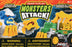 Snap N Play - Monsters Attack- Yeti Techoutlet 