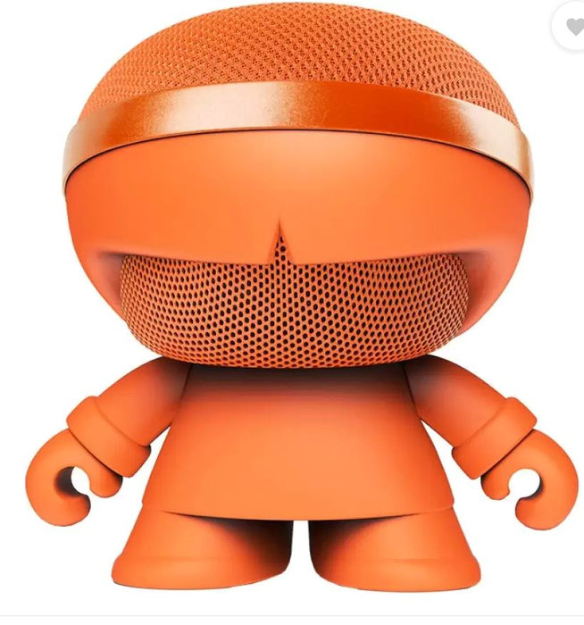 Xoopar Boy 5" Bluetooth Speaker: Original Model Xoopar Orange 