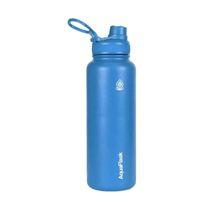 AquaFlask 1.18L - Malibu Blue Flask Techoutlet 