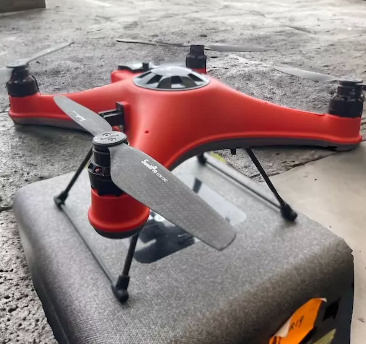 SwellPro drones