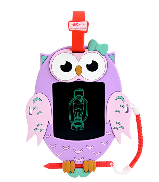 Sketch Pals Izzy the Owl Boogie Board 