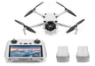 DJI Mini 3 Fly More Combo with DJI RC Remote Drone DJI 
