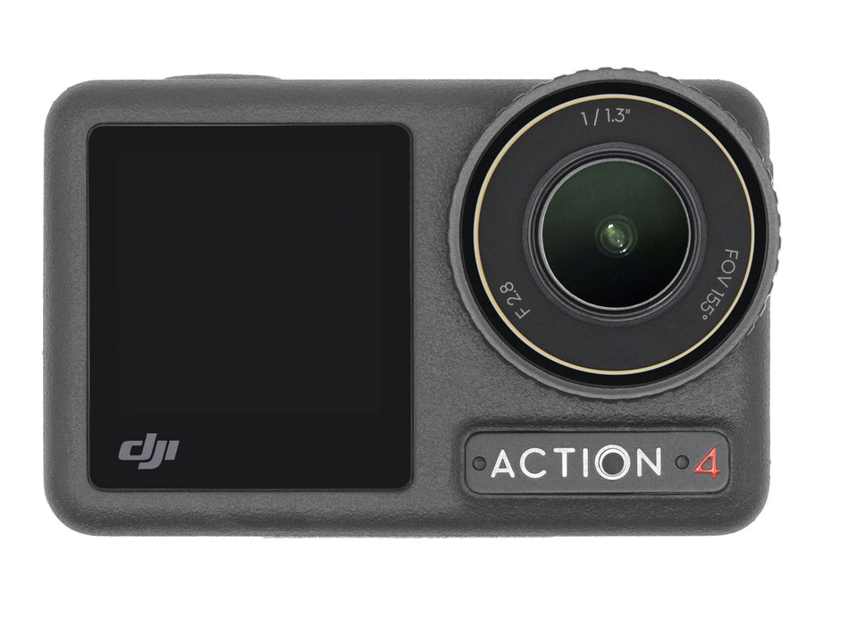 DJI Action 4 Standard Combo Action Camera DJI 