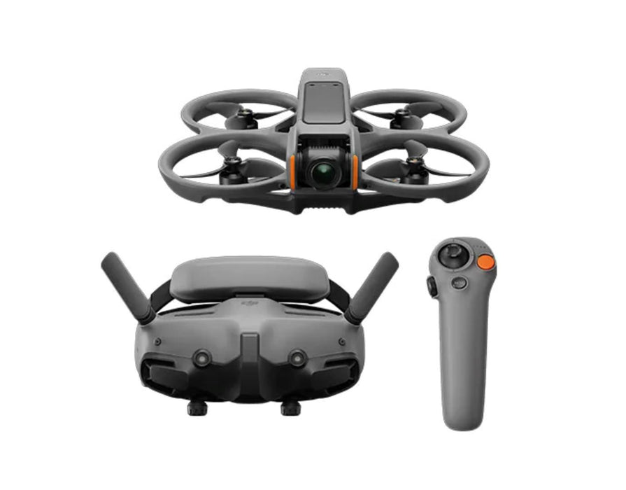 DJI Avata 2 Fly More Combo (Single Battery) Drone DJI 