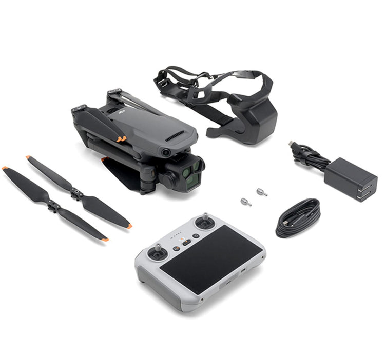 DJI Mavic 3 Pro Fly More Combo (DJI RC) (AU) Drone DJI 