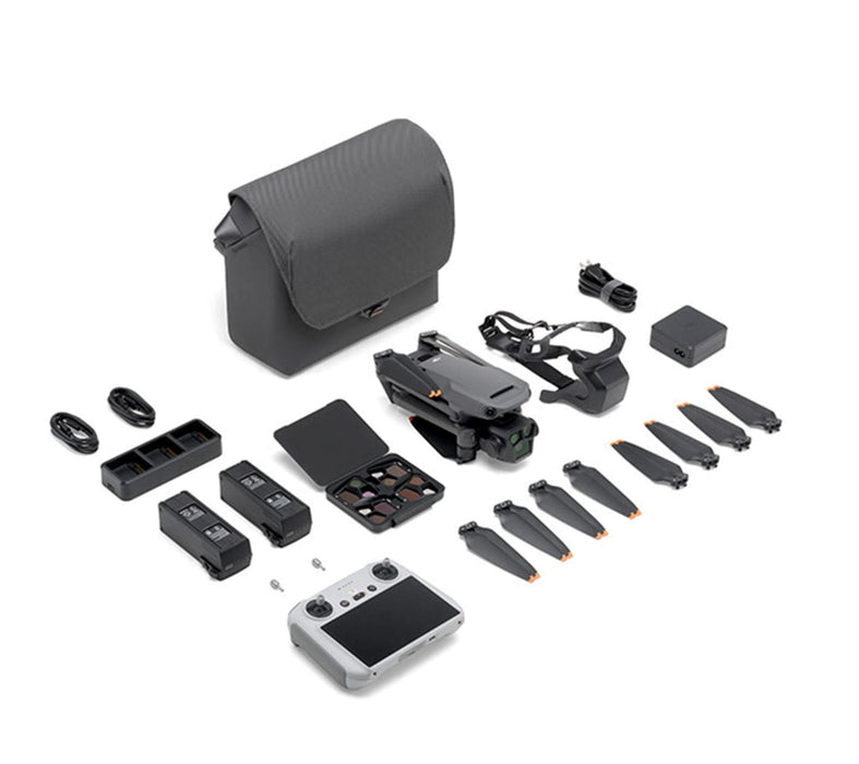 DJI Mavic 3 Pro Fly More Combo (DJI RC) Drone DJI 