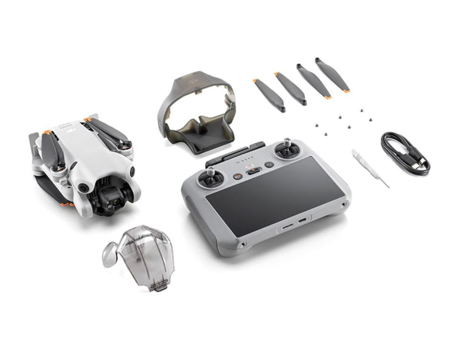 DJI Mini 4 Pro Fly More Combo (DJI RC 2) (GL) Drone DJI 