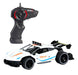 Alloy High Speed Remote Control Car - Ferrari Rafa (Mixed Colours) Toy Cars Tech Outlet White 