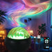 Aurora Galaxy Night Light Projector Projector Techoutlet 