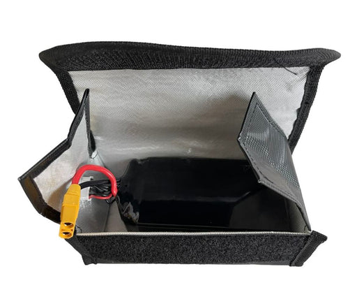 Swellpro Thermal Resistant Battery Bag – for most LIPO and LIHV Batteries Bag Swellpro 