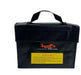 Swellpro Thermal Resistant Battery Bag – for most LIPO and LIHV Batteries Bag Swellpro MEDIUM 
