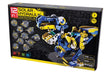 12-in-1 Solar & Hydraulic Construction Kit Educational STEAM 