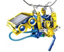 12-in-1 Solar & Hydraulic Construction Kit Educational STEAM 