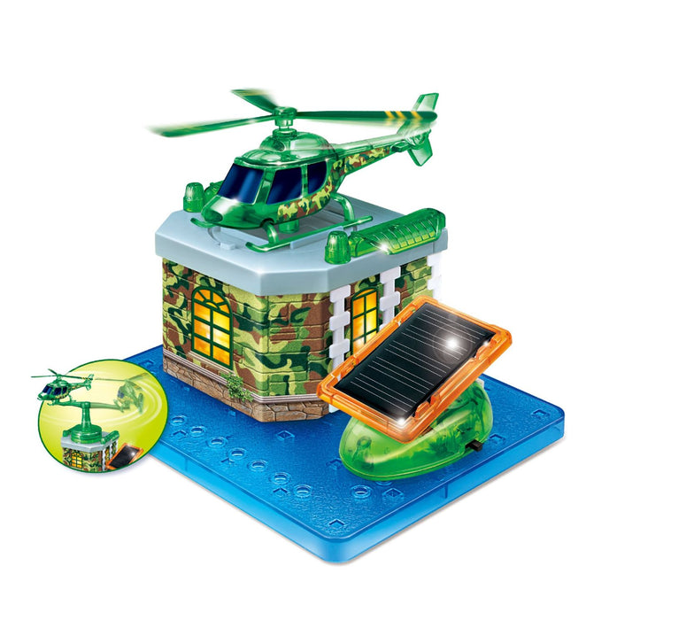 Greenex Solar Chopper steam Greenex 