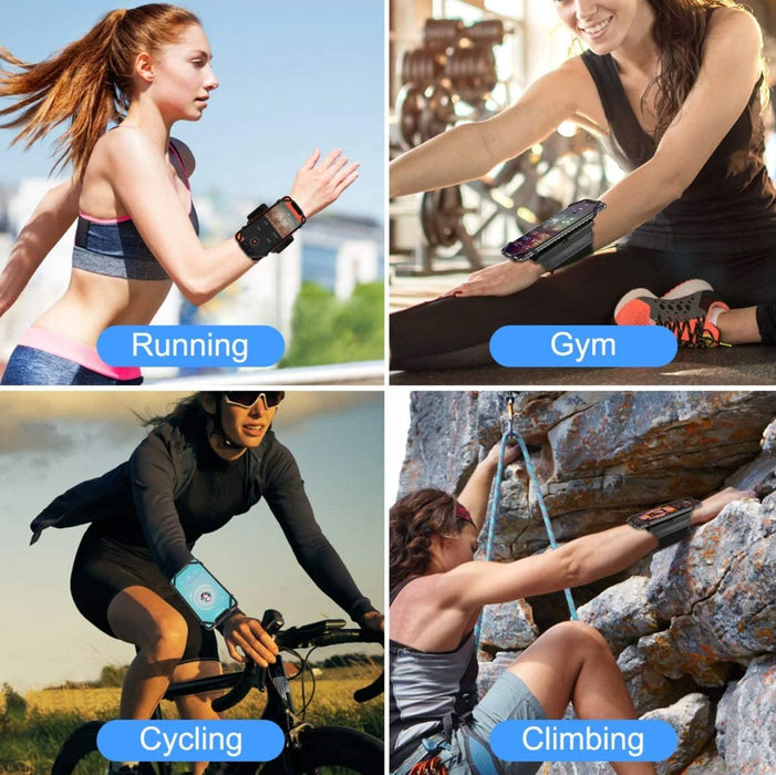 Running Armband Armband Bone Collection 